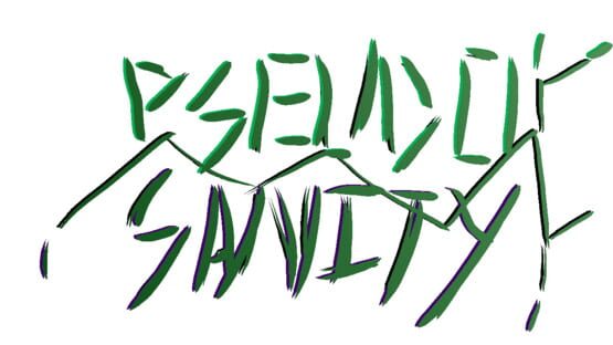 PseudoSanity official artwork 2