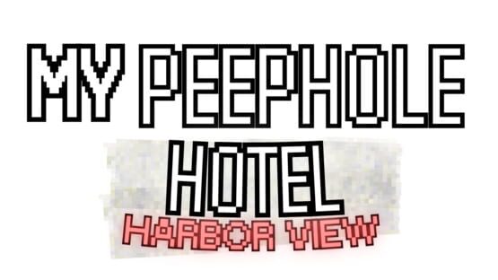 My Peephole: Hotel Harborview official artwork 2