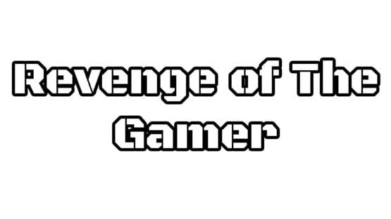 Revenge of the Gamer official artwork 2