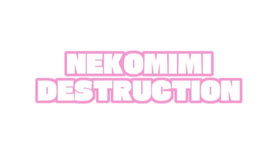 Nekomimi Destruction official artwork 2