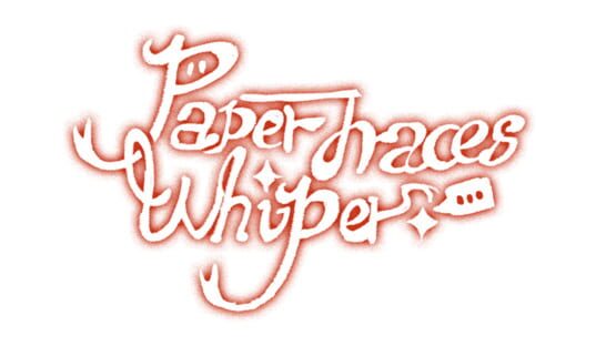 Paper Traces Whisper official artwork 2