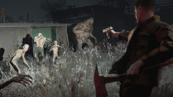 Where the Forest Ends official artwork 1