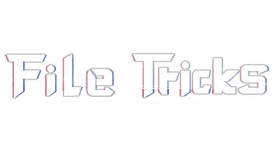 File Tricks official artwork 1