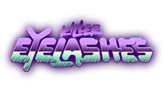 Killer Eyelashes official artwork 2