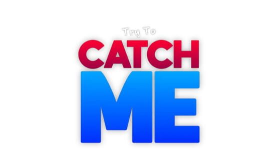 Try to Catch Me! official artwork 2