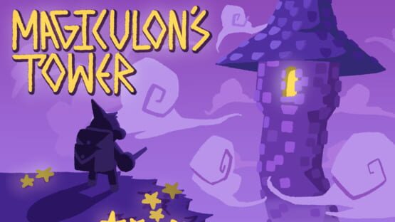 Magiculon's Tower official artwork 2