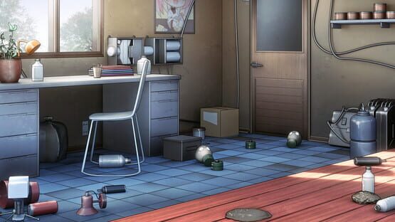 Reboot My Heart gameplay screenshot