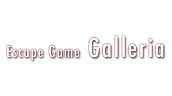 Escape Game: Galleria official artwork 2