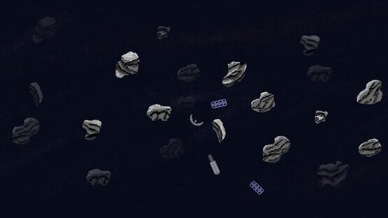 Blasteroids gameplay screenshot
