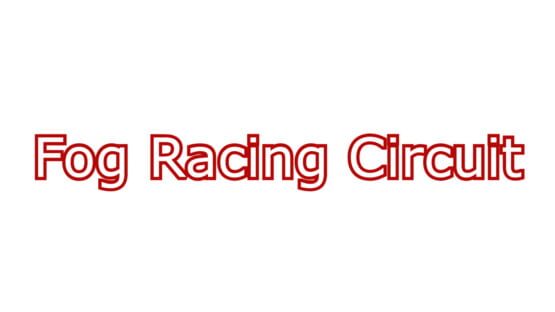 Fog Racing Circuit official artwork 2