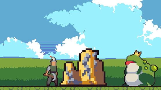 Mining And Achievements gameplay screenshot