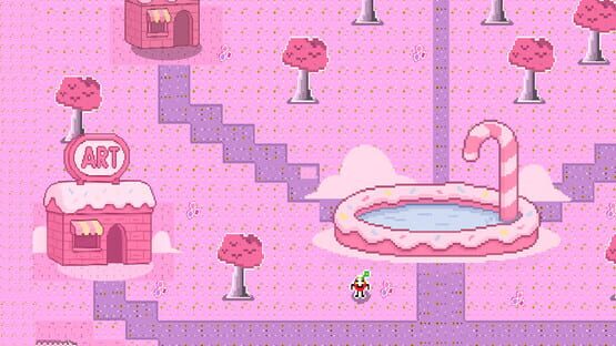 Starfell gameplay screenshot