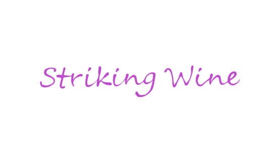 Striking Wine official artwork 2