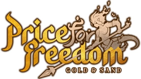 Price for Freedom: Gold and Sand official artwork 2