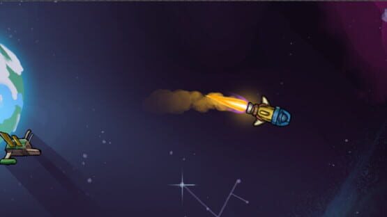 Tiny Space Pirate gameplay screenshot