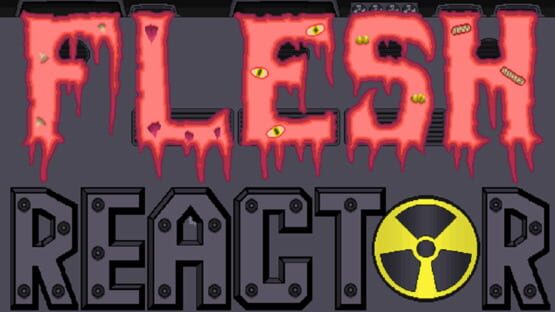 Flesh Reactor official artwork 2