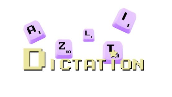 Dictation official artwork 2