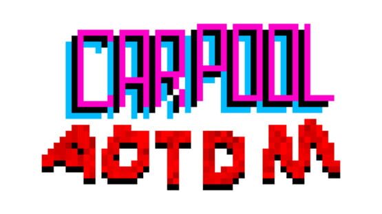 Carpool: Attack of the Disco Mob official artwork 1