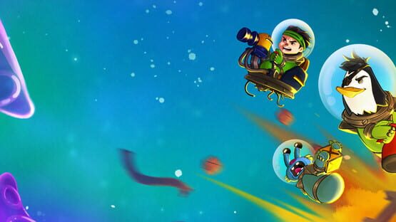 Hyperspaced official artwork 1