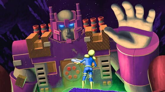 Galactivore official artwork 1