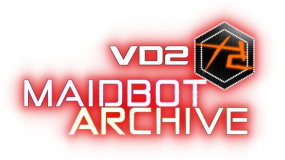 Vindictive Drive 2: Maidbot Archive official artwork 3