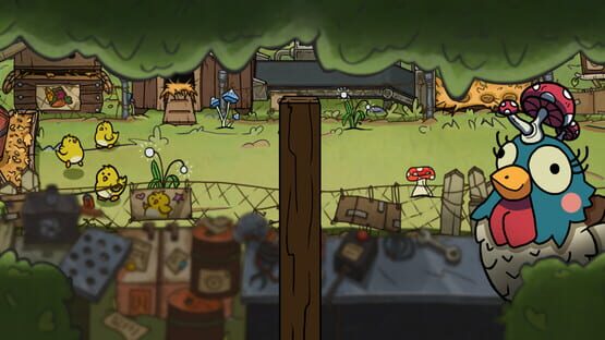 Chicken Craft official artwork 1