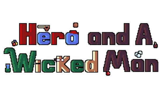 Hero and a Wicked Man official artwork 2