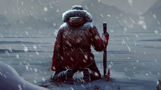 Don't Freeze: A Winter Card Survival official artwork 1