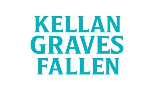 Kellan Graves: Fallen official artwork 5