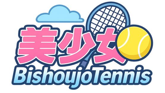 Bishoujo Tennis official artwork 2