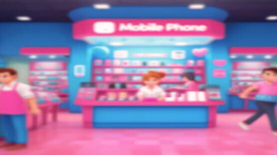 Mobile Phone Shop Simulator gameplay screenshot