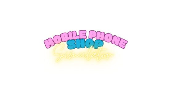 Mobile Phone Shop Simulator official artwork 2