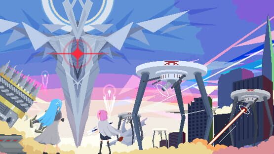 Gunflare Epoch official artwork 1