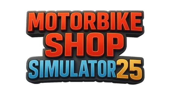 Motorbike Shop Simulator 2025 official artwork 2