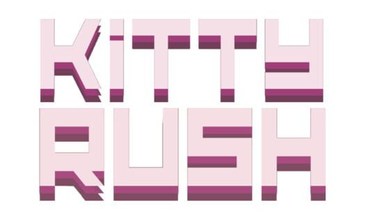 Kitty Rush official artwork 2