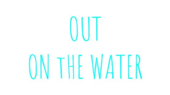 Out on the Water official artwork 2