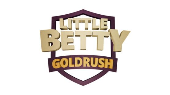 Little Betty: Gold Rush official artwork 2