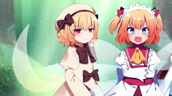 Touhou Three Noisy Fairies' Adventure: Take It Easy official artwork 1