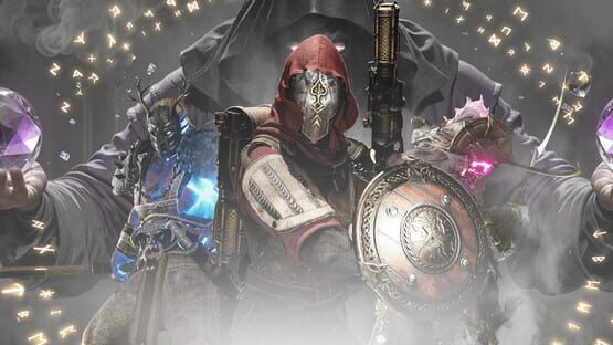 FalseGod's Gambit gameplay screenshot