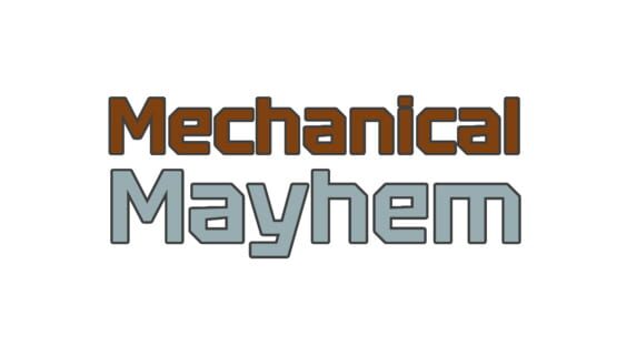Mechanical Mayhem official artwork 2