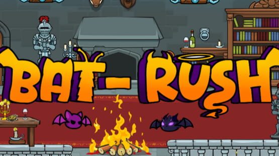 Bat-Rush official artwork 2