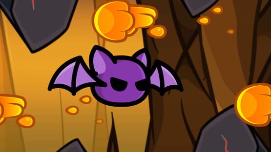 Bat-Rush official artwork 1