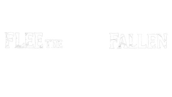 Flee the Fallen official artwork 2