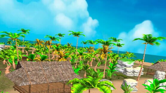 5 Nights at Timokha 5: Island official artwork 1