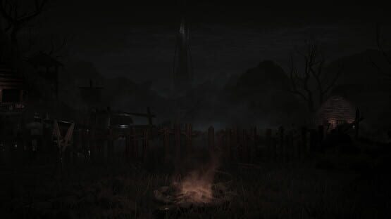 Unseen Land: Into the Mist official artwork 1