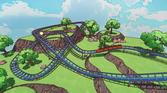 Coaster Crash Course official artwork 1