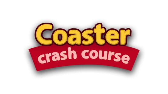 Coaster Crash Course official artwork 2
