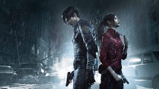 Biohazard RE: 2 - Z Version: Premium Edition official artwork 1
