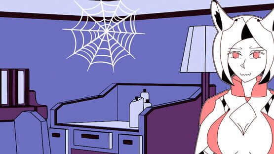 How Should I Keep a House Squeaky Clean, With a Filthy Little Neighbour Ghost? gameplay screenshot