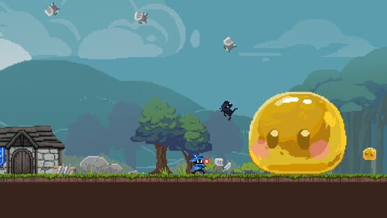 Slimeward gameplay screenshot